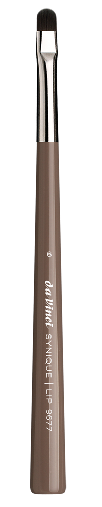 Da Vinci  Synique - štetec na pery